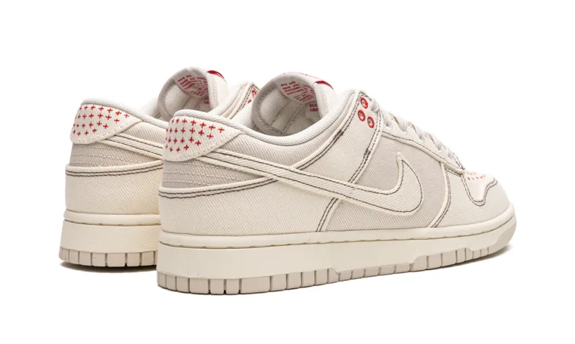 Nike Dunk Dunk Low 'Shashiko - Light Orewood Brown'